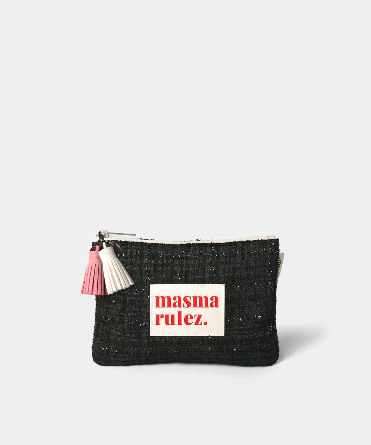 마스마룰즈(MASMARULEZ) Basic pouch _ Elegance 블랙