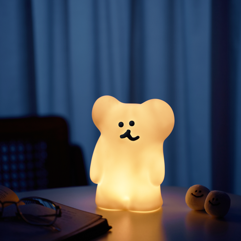 Gulp the Bulb! Mini Bobo Lamp