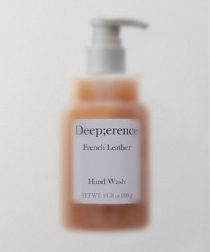 퍼퓸 드 핸드워시 300g [프렌치 레더]