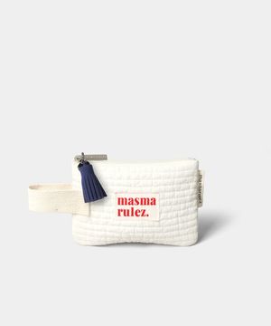 Mini strap pouch _ nubbim