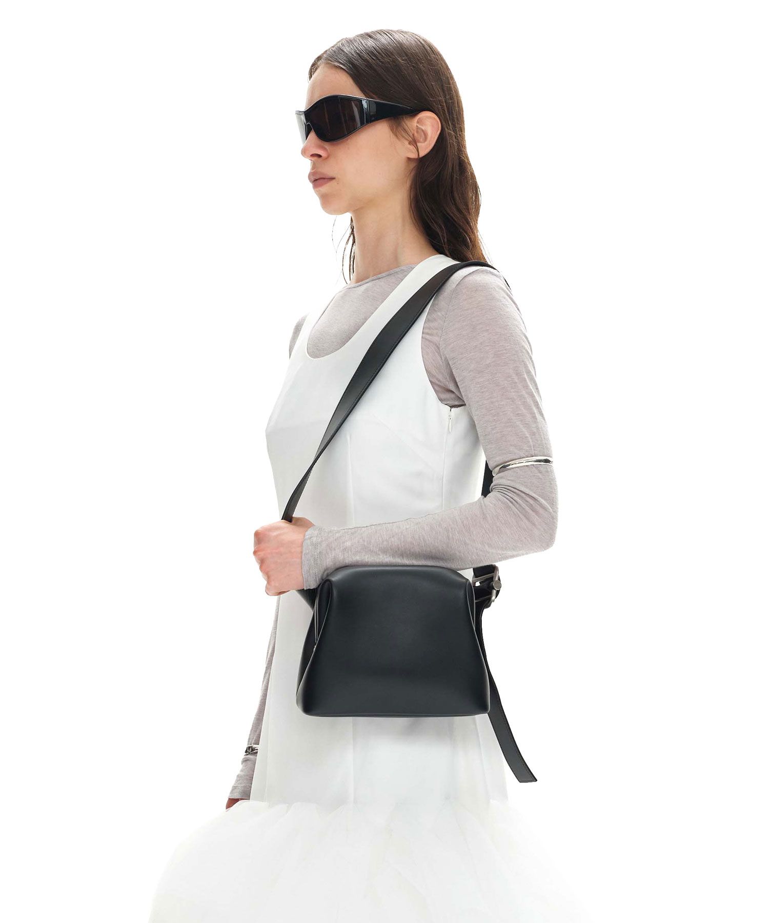 MUSINSA | OSOI MINI BROT [BLACK]