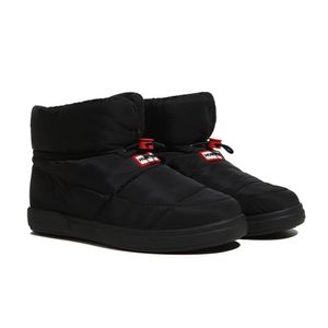 [WOMEN] 인앤아웃 패딩 부티 - 블랙 WFF3001WWUBLK