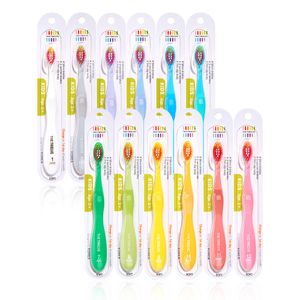 Step3 어린이 키즈칫솔 12P