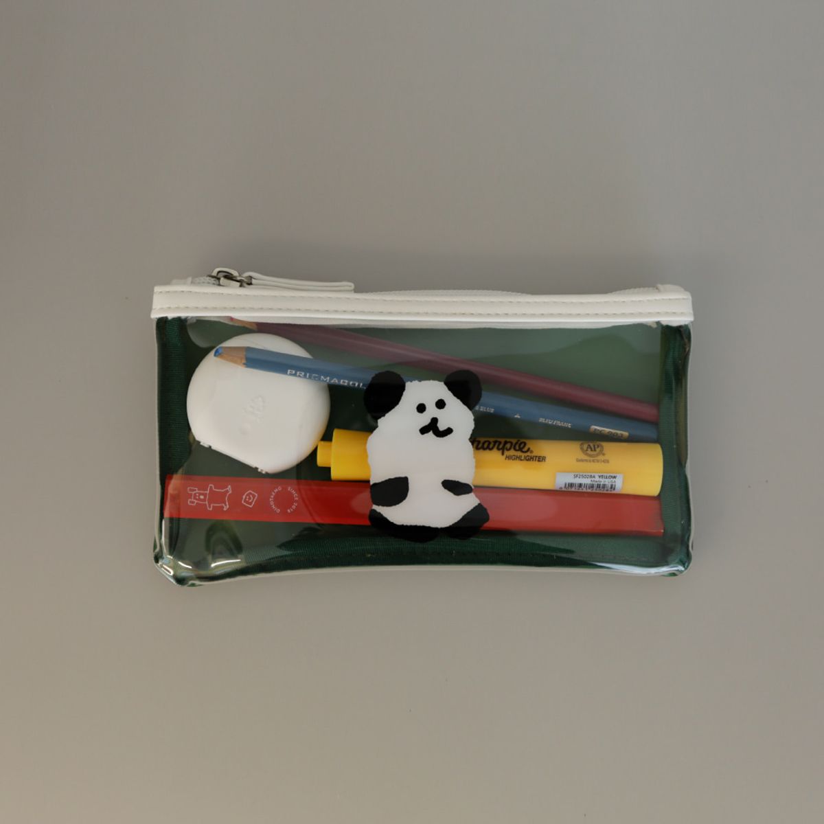 다이노탱(DINOTAENG) Oreo BOBO PVC Pouch