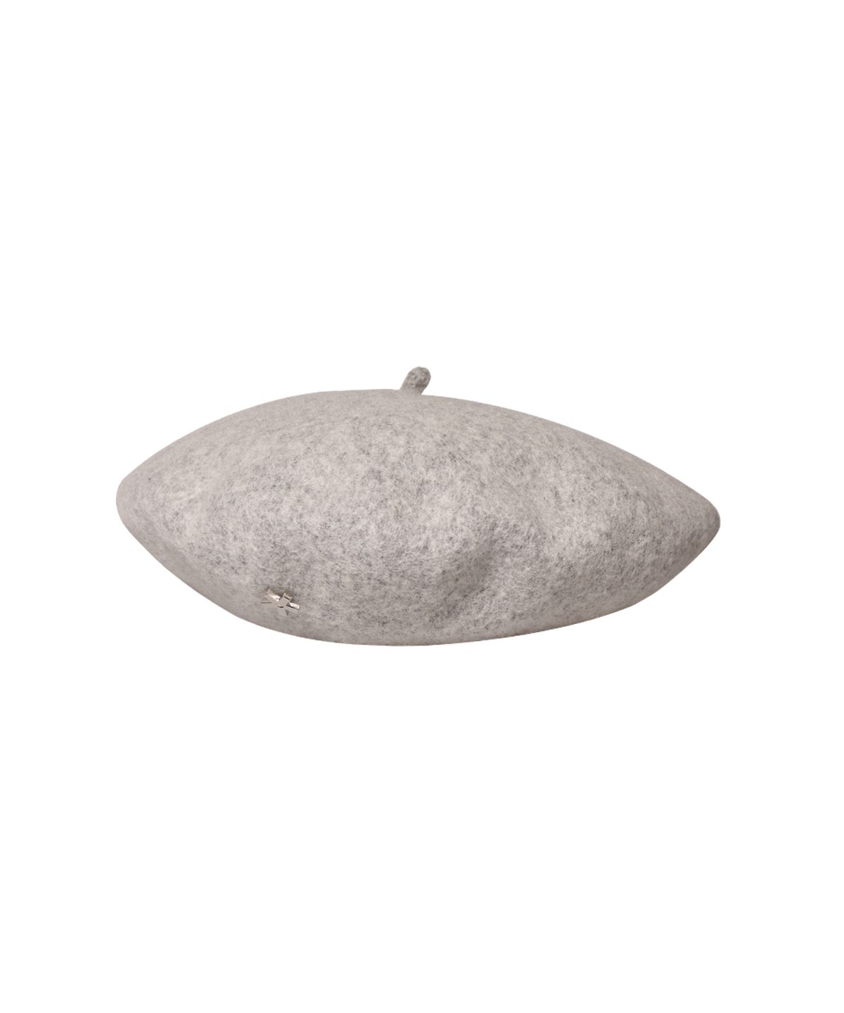 엘케블룸(ELKE BLOEM) ADORABLE WOOL GRAY BERET