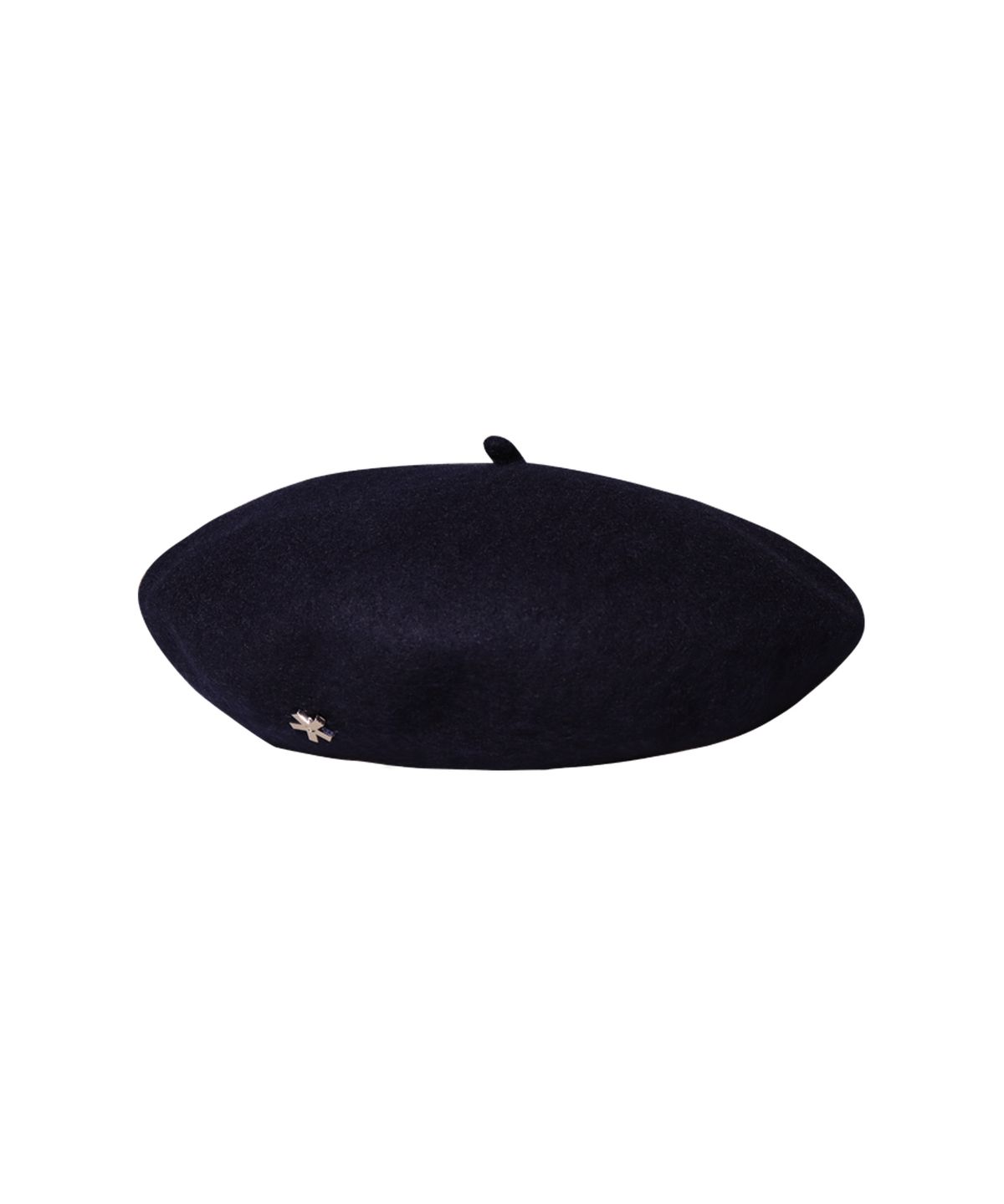엘케블룸(ELKE BLOEM) ADORABLE WOOL NAVY BERET