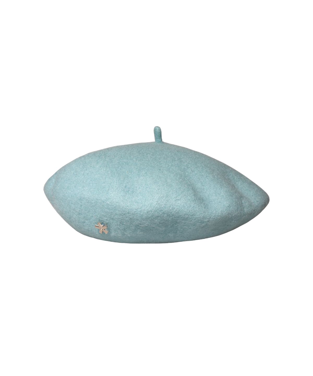 엘케블룸(ELKE BLOEM) ADORABLE WOOL SKY BLUE BERET