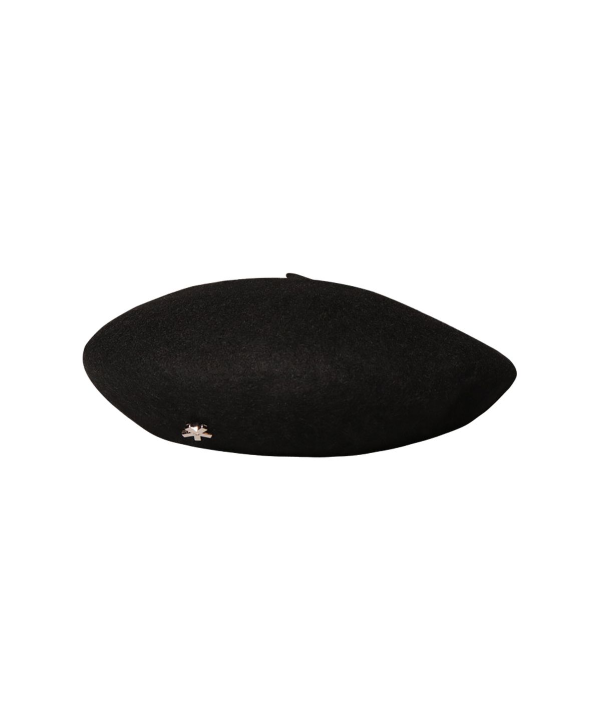 엘케블룸(ELKE BLOEM) ADORABLE WOOL BLACK BERET