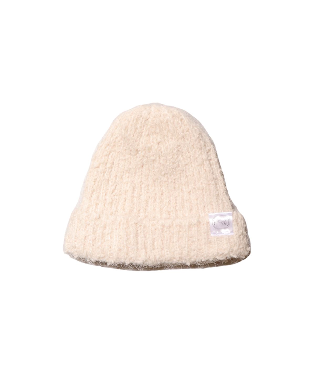 엘케블룸(ELKE BLOEM) LUMPY IVORY BEANIE