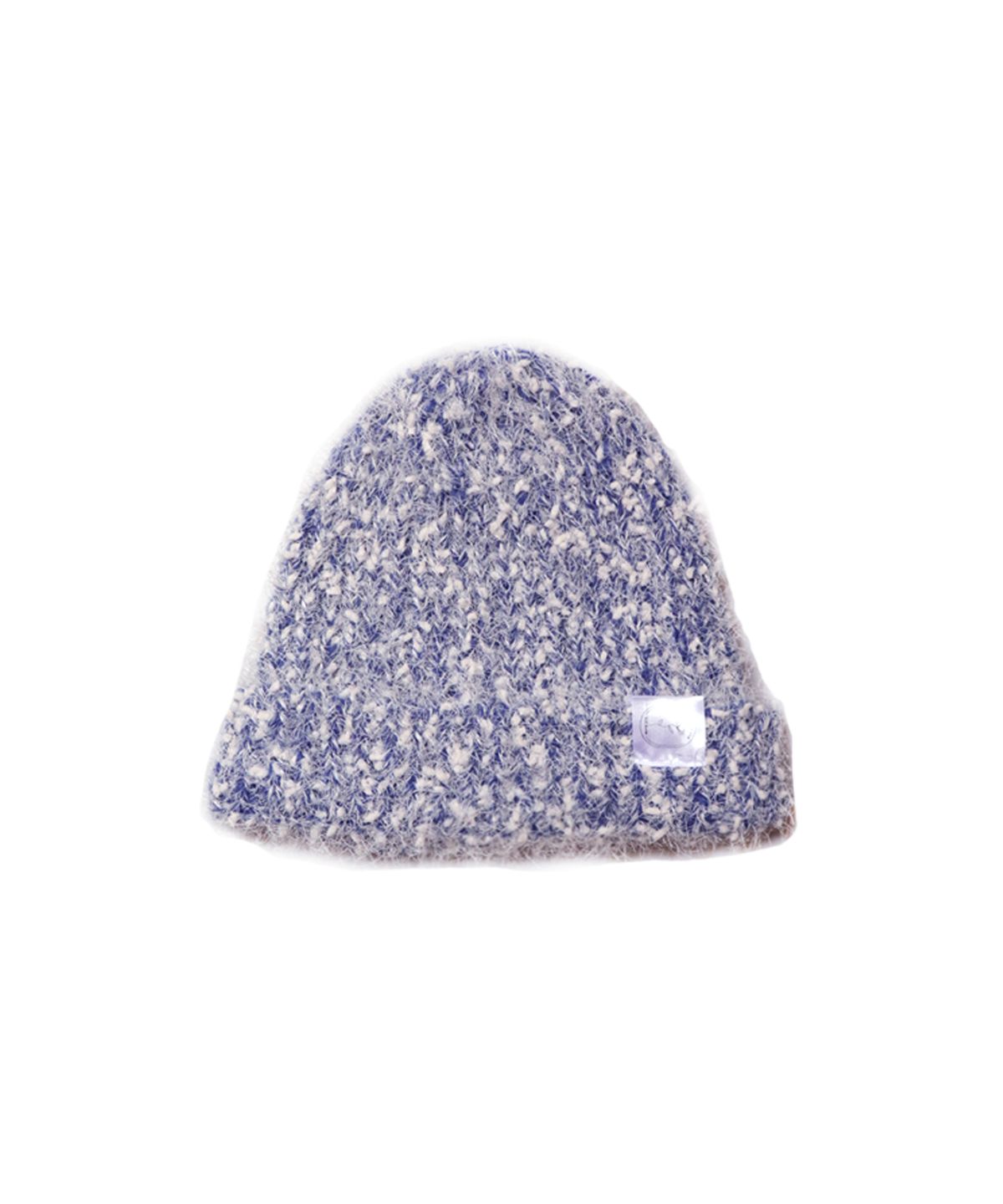 엘케블룸(ELKE BLOEM) LUMPY BLUE BEANIE