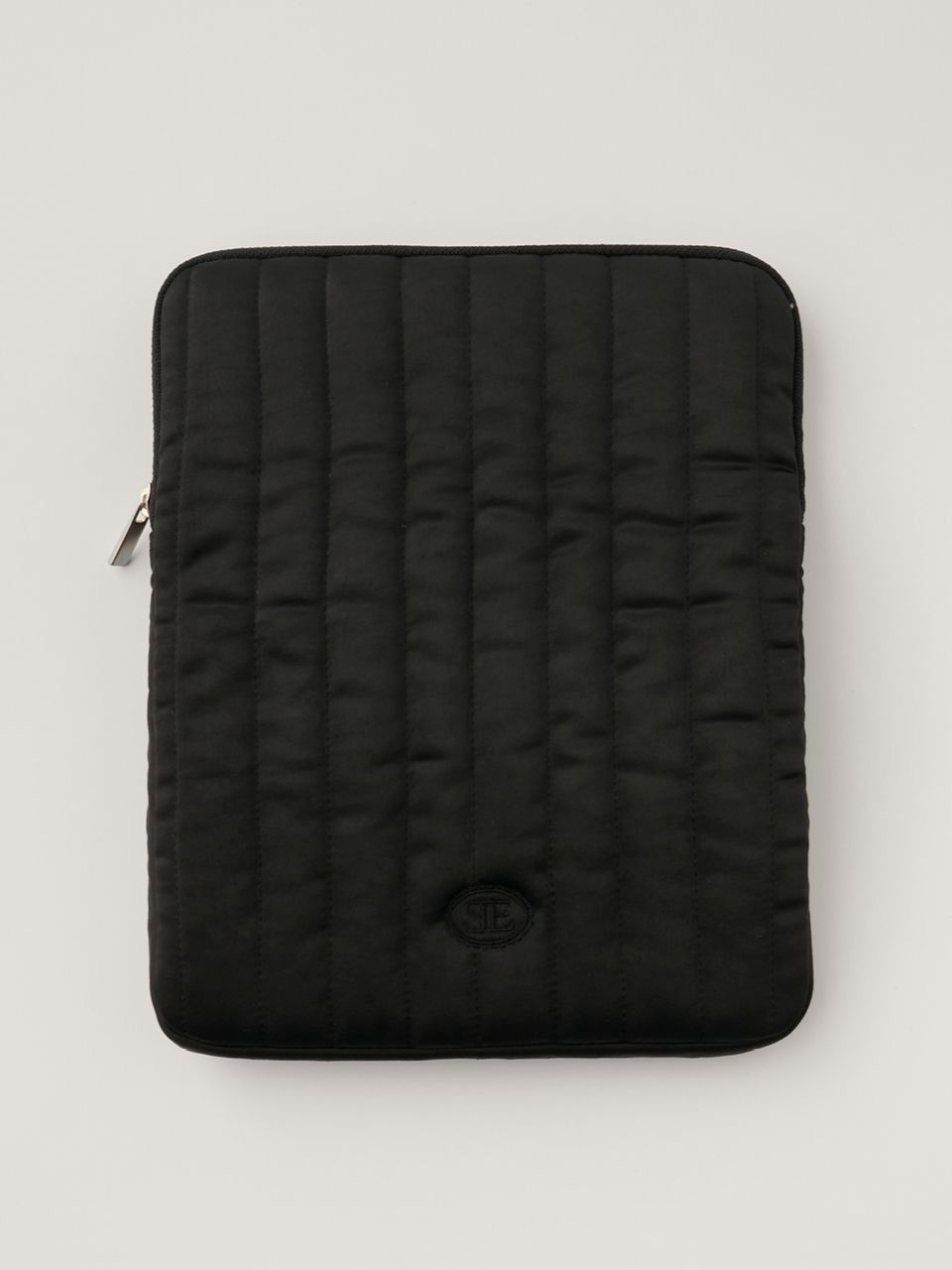 【 SIENNE 】 POTEAU IPAD POUCH MUSINSA | SIENNE Poteau iPad Pouch (Black)