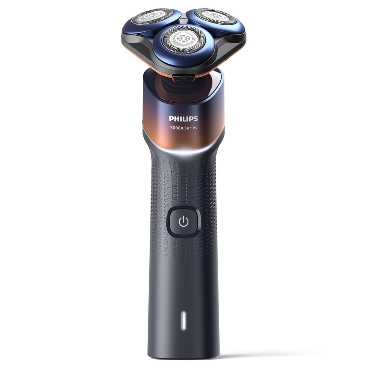 필립스(PHILIPS) 젠틀 쉐이버 X5012/05 아드리아틱 크롬 웜 오렌지