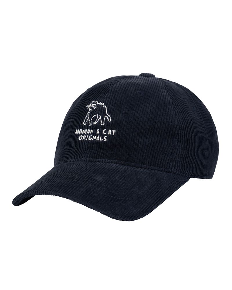 ◆human n cat◆ Pound Corduroy Denim Ball Cap Camel ZKLCRYTR Canada Terrain Map Baseball Cap for Men Women Caps