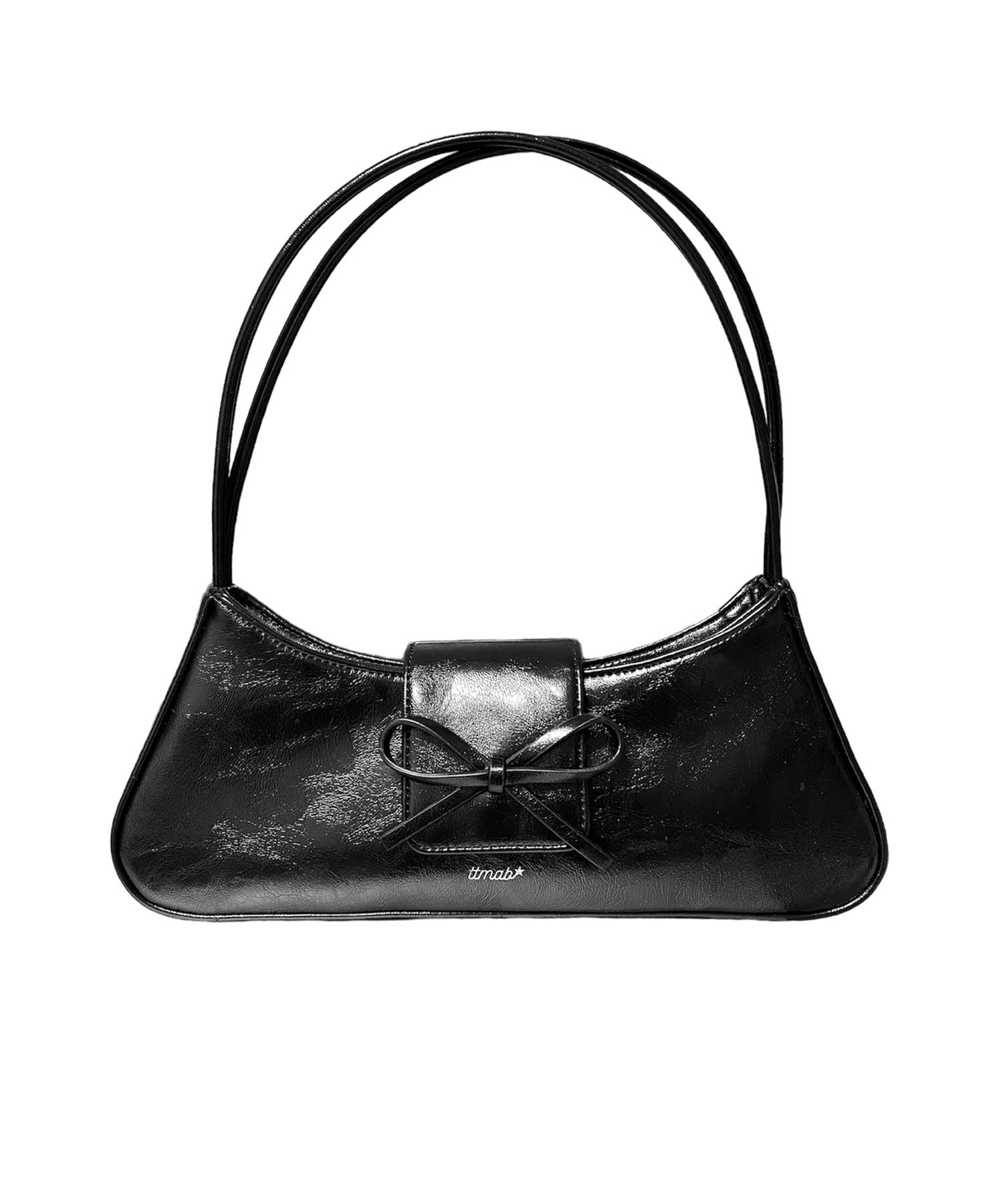 福袋売れ残りセール | MUSINSA公式 TTMAB black 2A.M. - bag baguette Small Bow バッグ