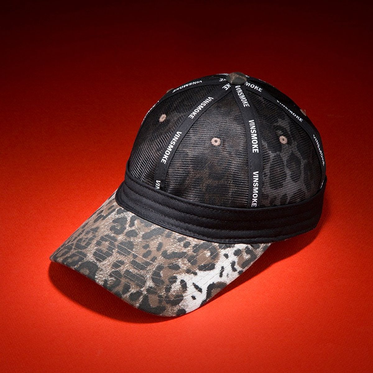 빈스모크(VINSMOKE) ARCHIVE LIMITED PART1 INSIDE OUT (Leopard)