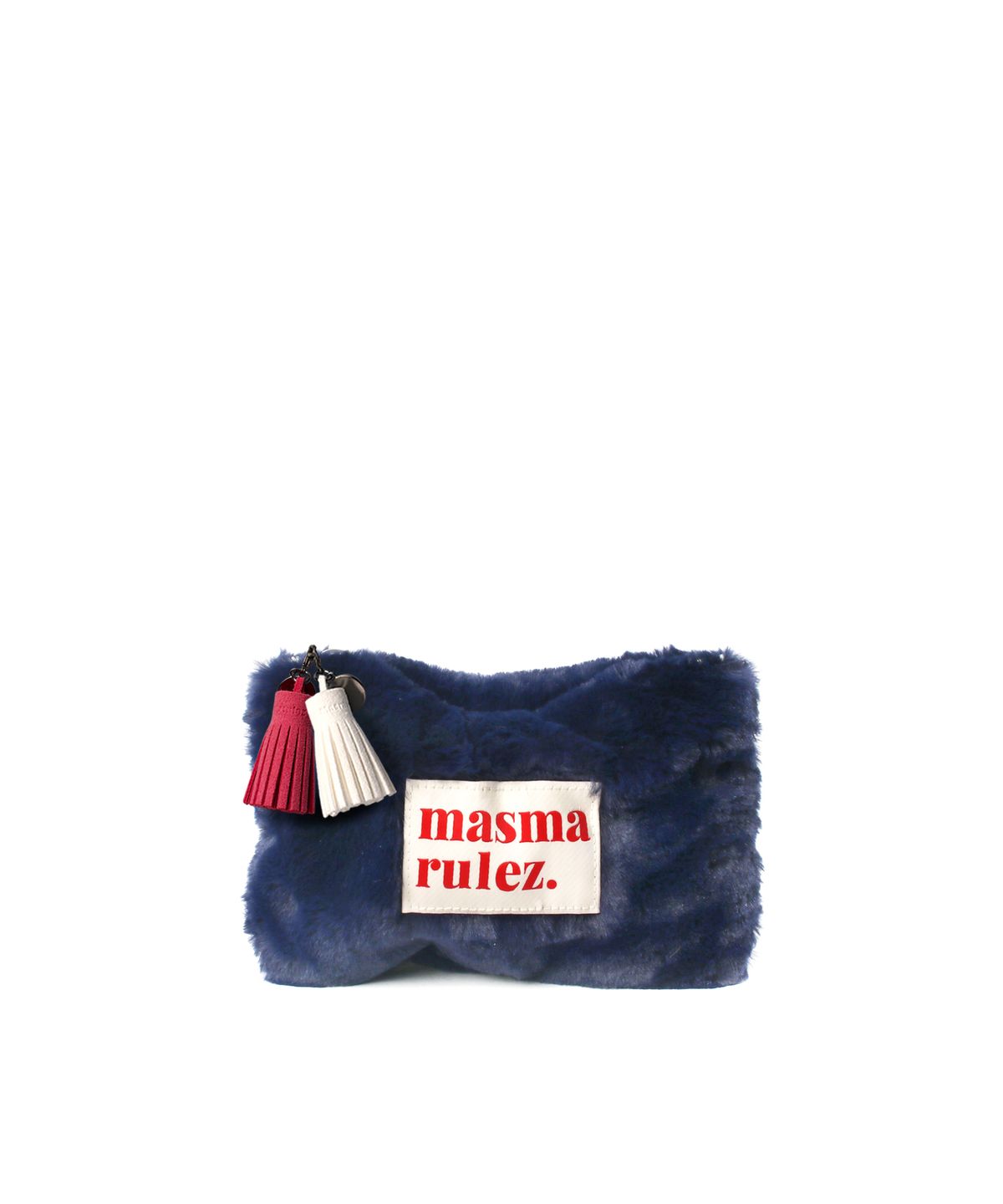 마스마룰즈(MASMARULEZ) Basic pouch _ Bodry 네이비