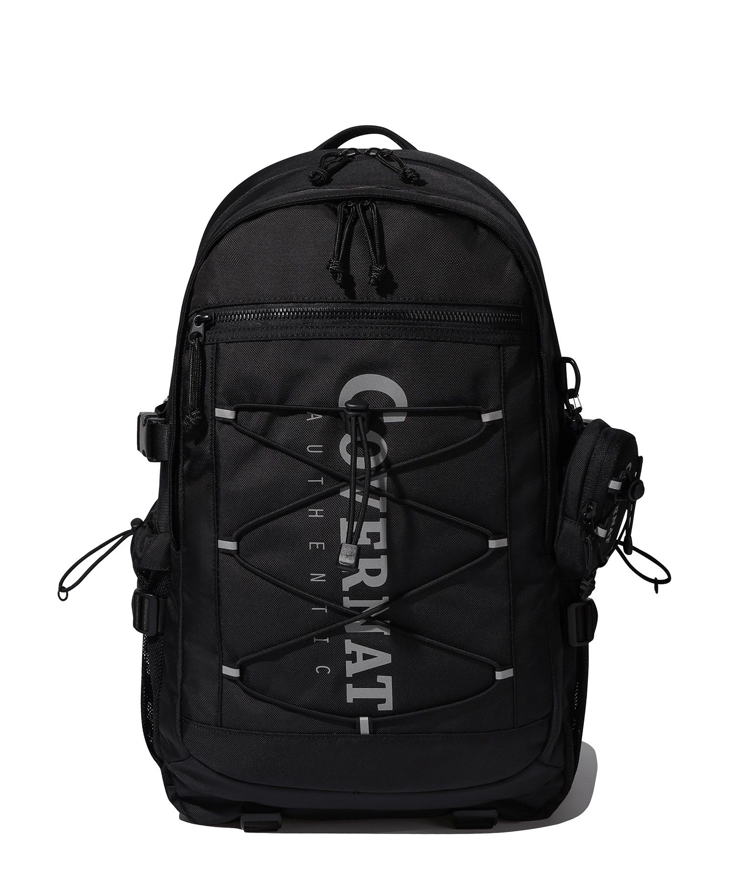 [COVERNAT] NEW AUTHENTIC BACKPACK 31L /追跡付 MUSINSA | COVERNAT New Authentic Backpack 31L Black