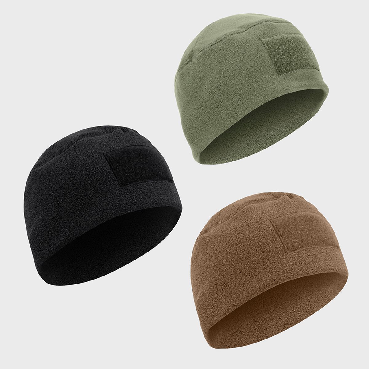 로스코(ROTHCO) 8760 택티컬 플리스 워치캡