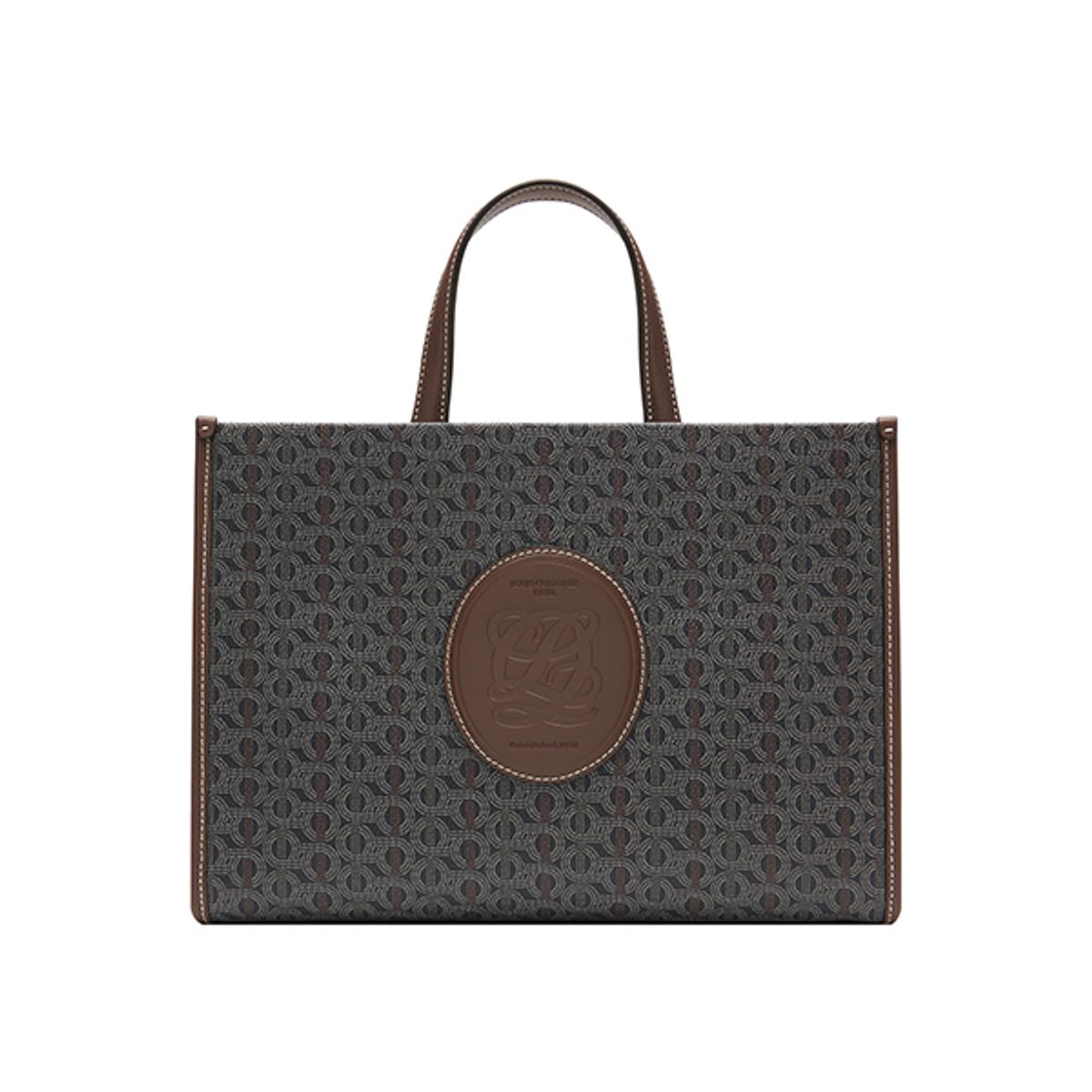 루이까또즈(LOUIS QUATORZE) NEW MONOGRAM 여성토트백 HR3MG01BR