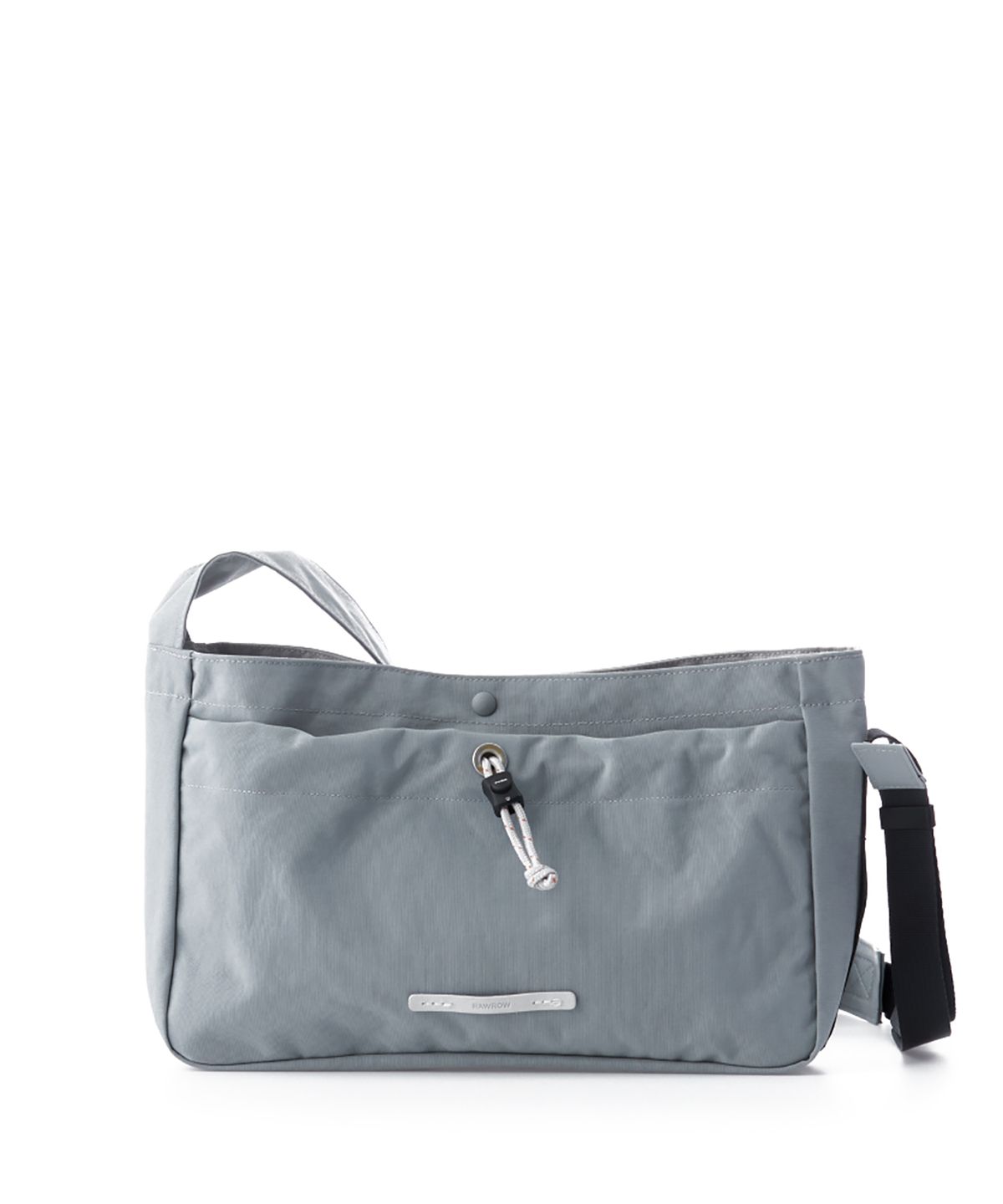 로우로우(RAWROW) 스트링 크로스백 750 ep.2 Gray