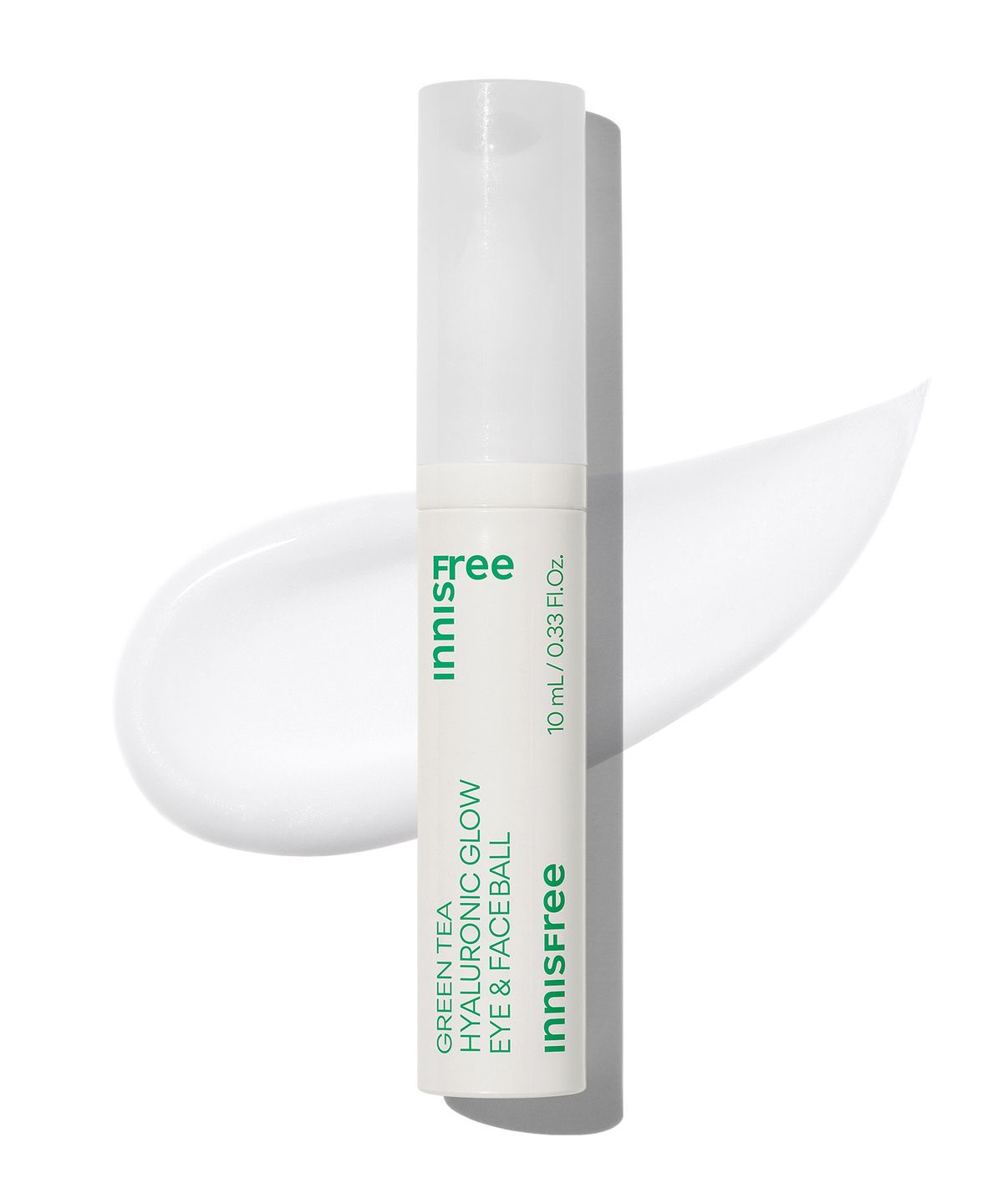 이니스프리(INNISFREE) 그린티 히알루론산 글로우 아이 앤 페이스볼 10mL