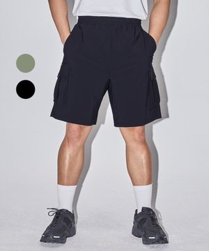 플렉스 카고 9인치 쇼츠 (2color)