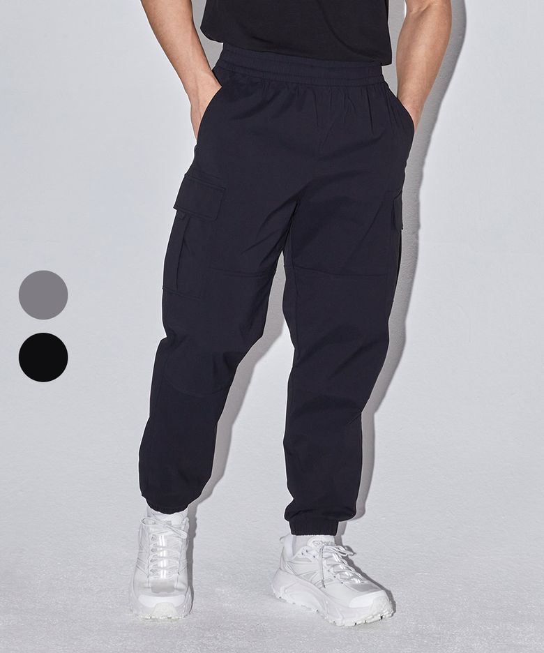 무브쉘 카고 조거팬츠 (2color)