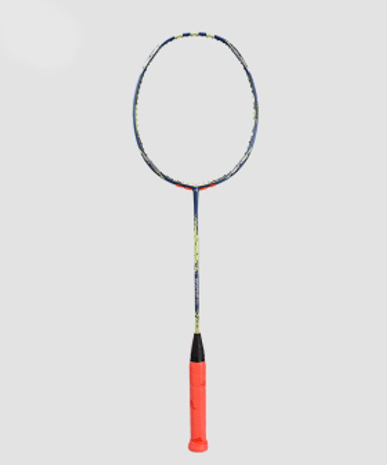부흐트 P6 프리미엄 배드민턴 라켓 파워, 공격형 RK807501 (로얄)