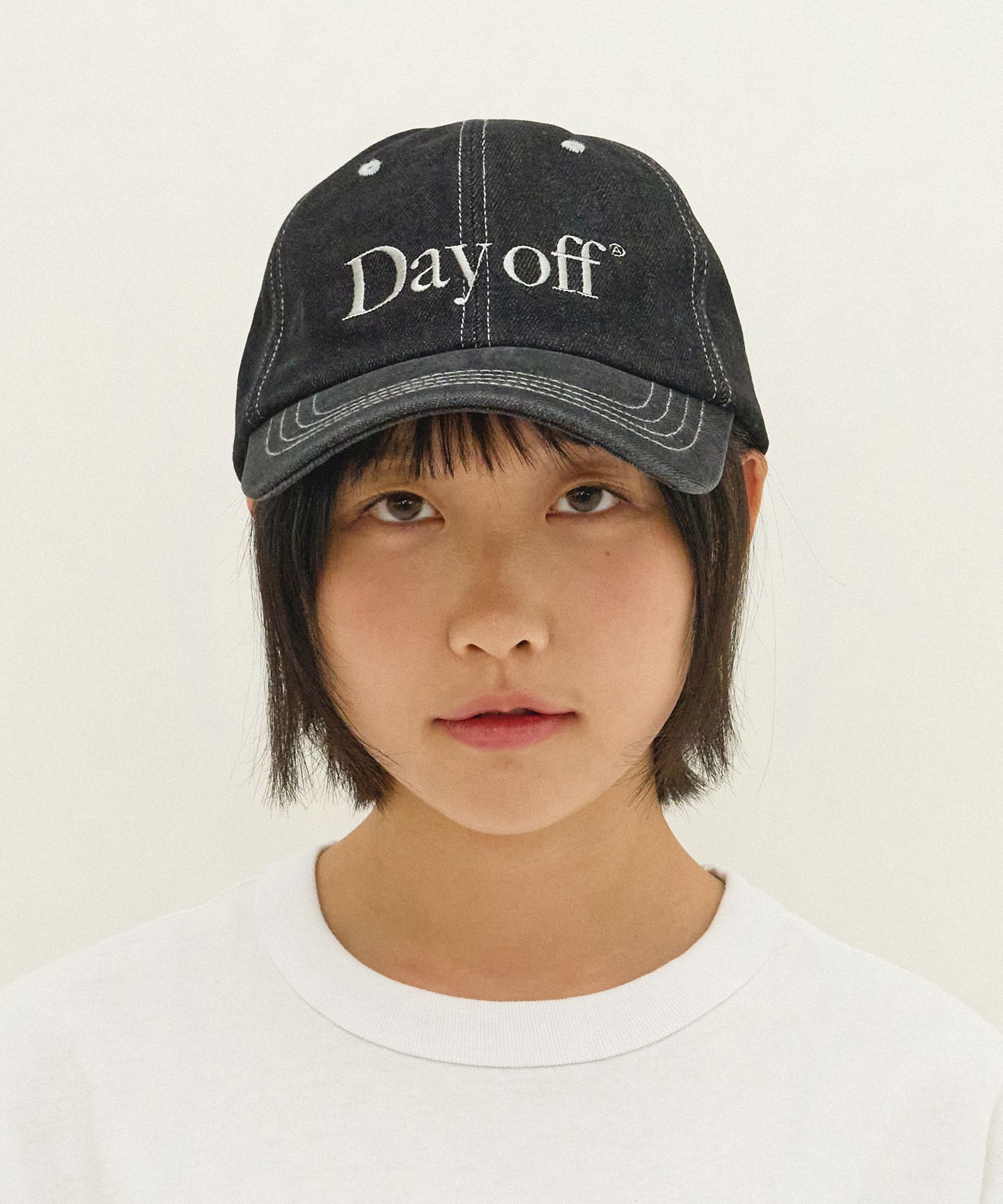 キャップ AECA WHITE DAY OFF CAPBLACK MUSINSA | AECA WHITE DAY OFF CAP-BLACK