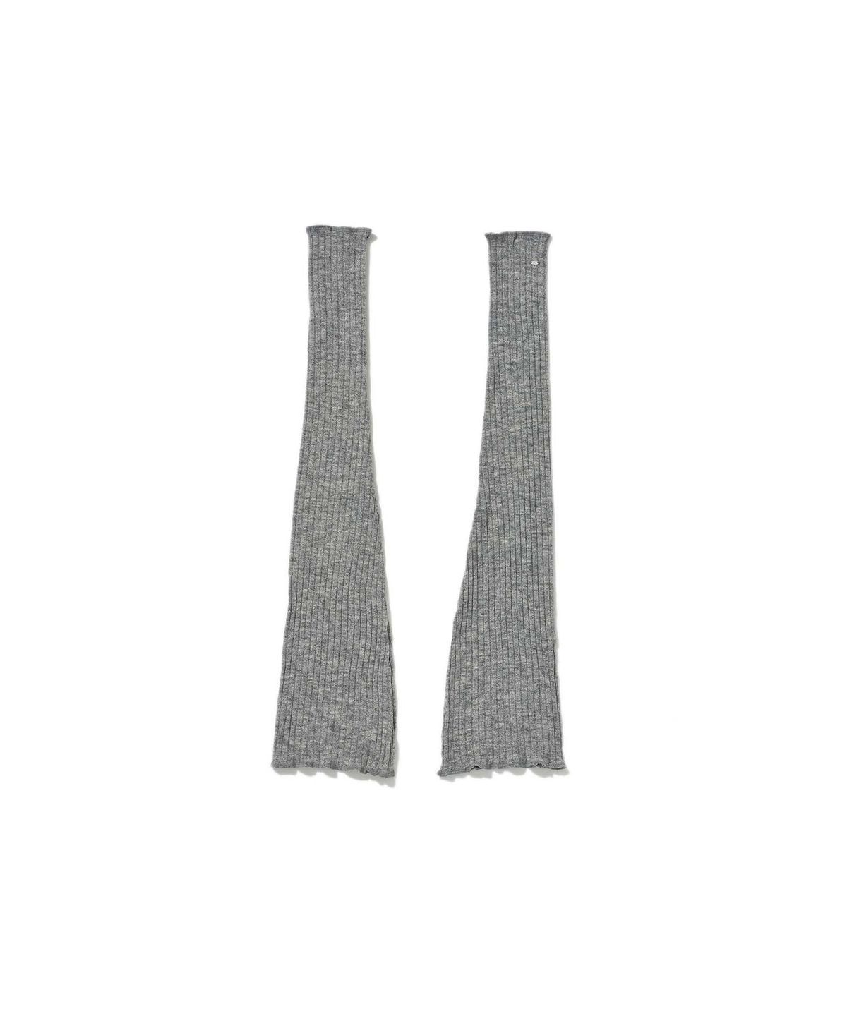 라츠유(LOTSYOU) lotsyou_Kate Moss Leg Warmer Gray