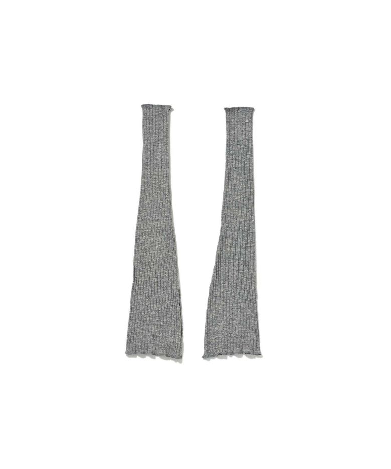 lotsyou_Kate Moss Leg Warmer Gray