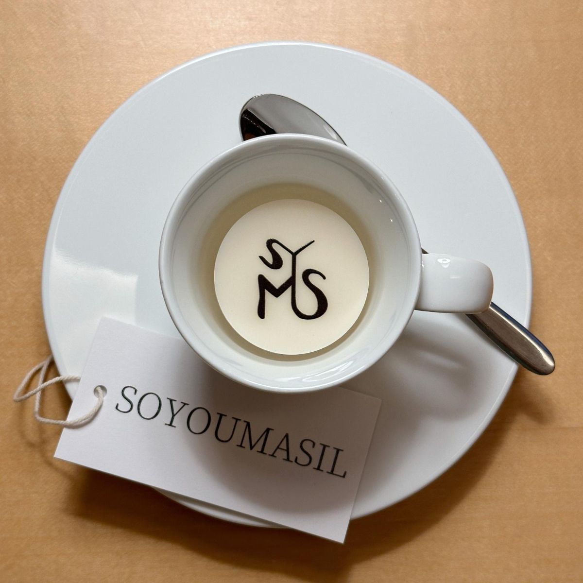 소유마실(SOYOUMASIL) 소유마실 스마트톡 투명그립