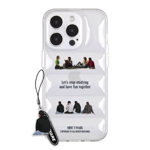 [아이폰16추가] DO IT PADDING CASE_TOGETHER