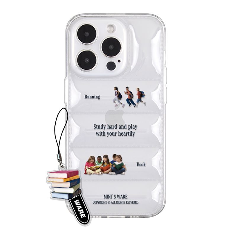 [아이폰16추가] DO IT PADDING CASE_RUNNING