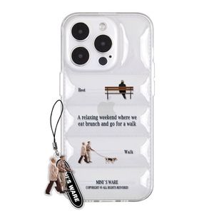 [아이폰16추가] DO IT PADDING CASE_REST