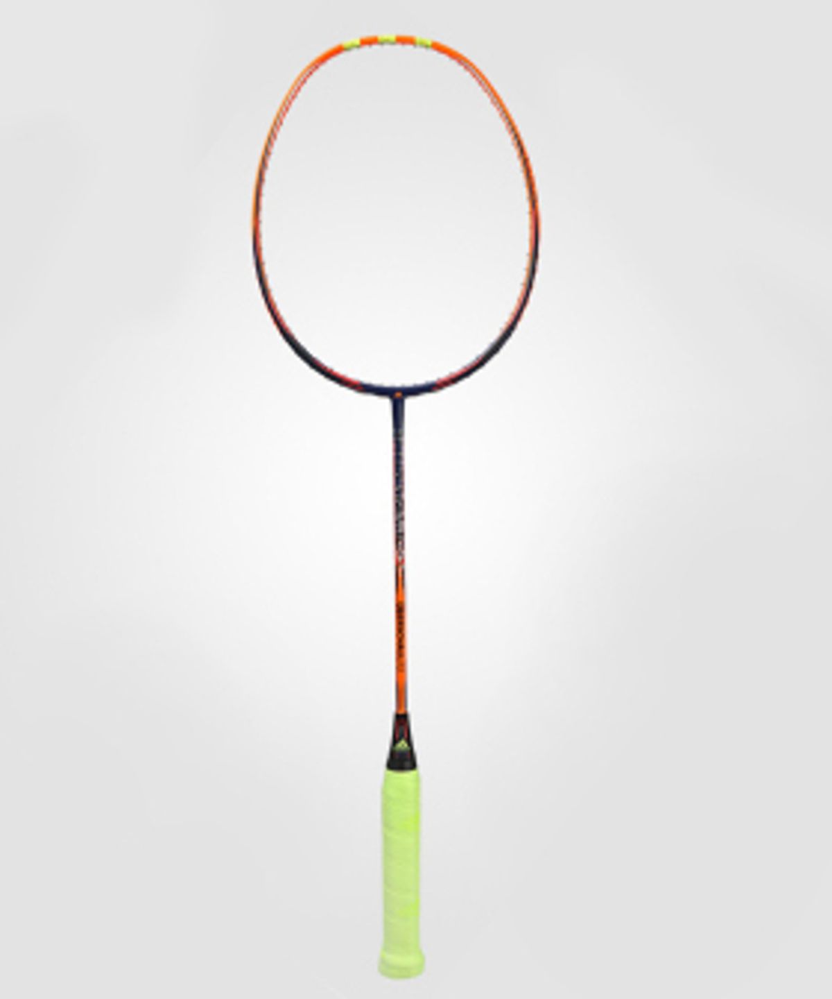 아디다스 배드민턴(ADIDAS BADMINTON) überschall F2 위버쉘 F2 프리미엄 배드민턴 라켓 / 오렌지 / 스피드, 올라운드형 / RK803501