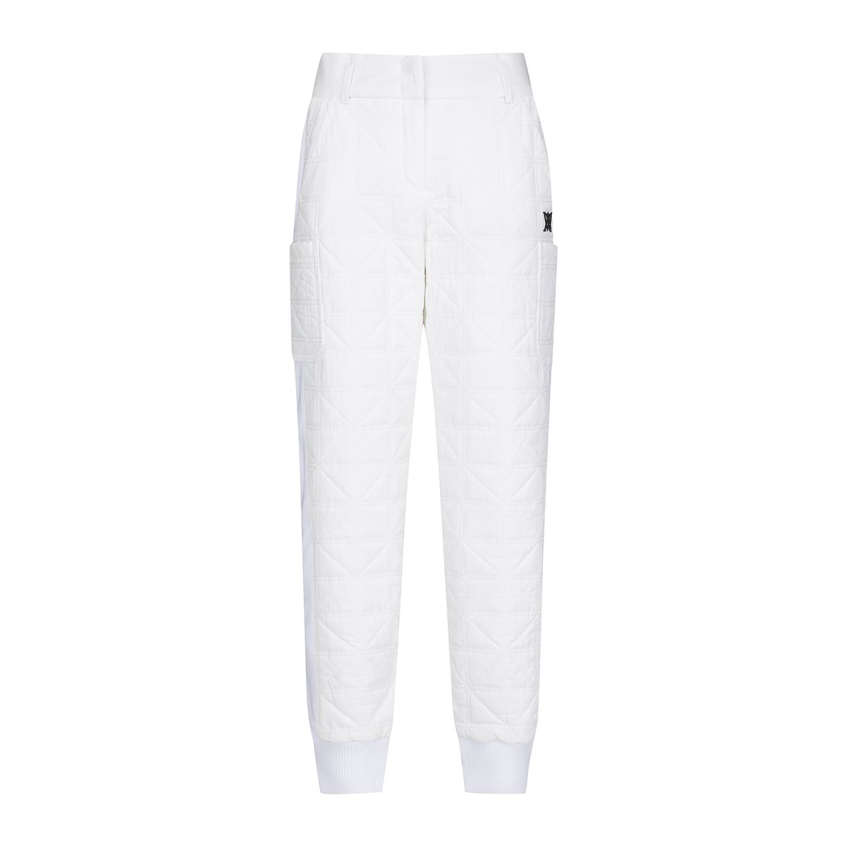 어뉴골프(ANEW GOLF) W THINSULATE QUILTING PONIT JOGGER L/PT_WH