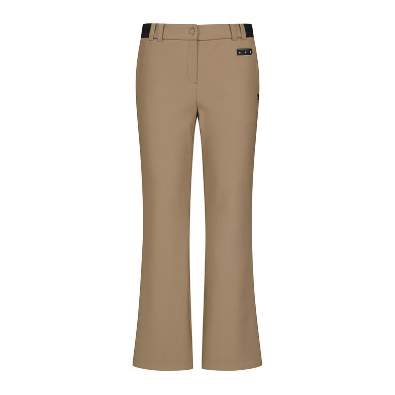 W FLEECE BOOTS CUT L/PT_BE