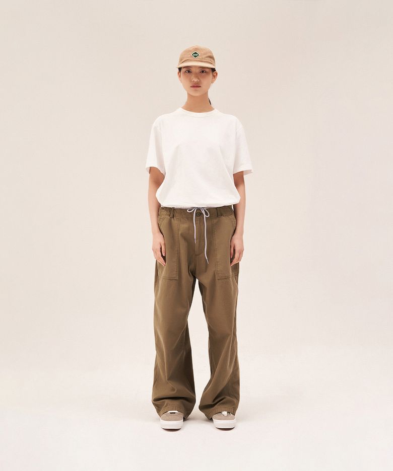Fatigue Pants (olive green)