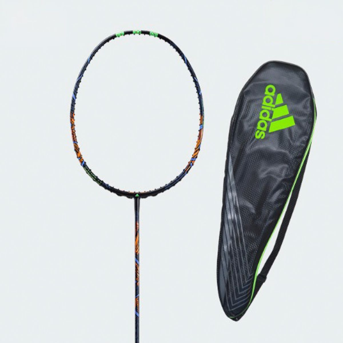 아디다스 배드민턴(ADIDAS BADMINTON) KALKUL A3 칼큘 A3 프리미엄 배드민턴 라켓 / 레전드 잉크 /공격형 / RK812501