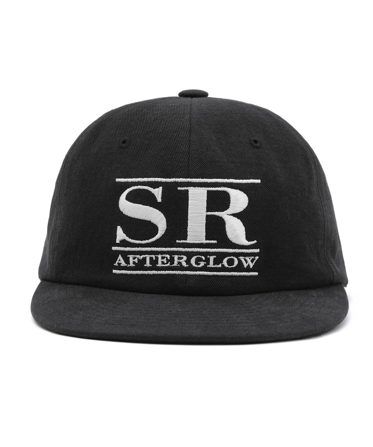 쏘이르(SO IR) SR LOGO CAP - BLACK