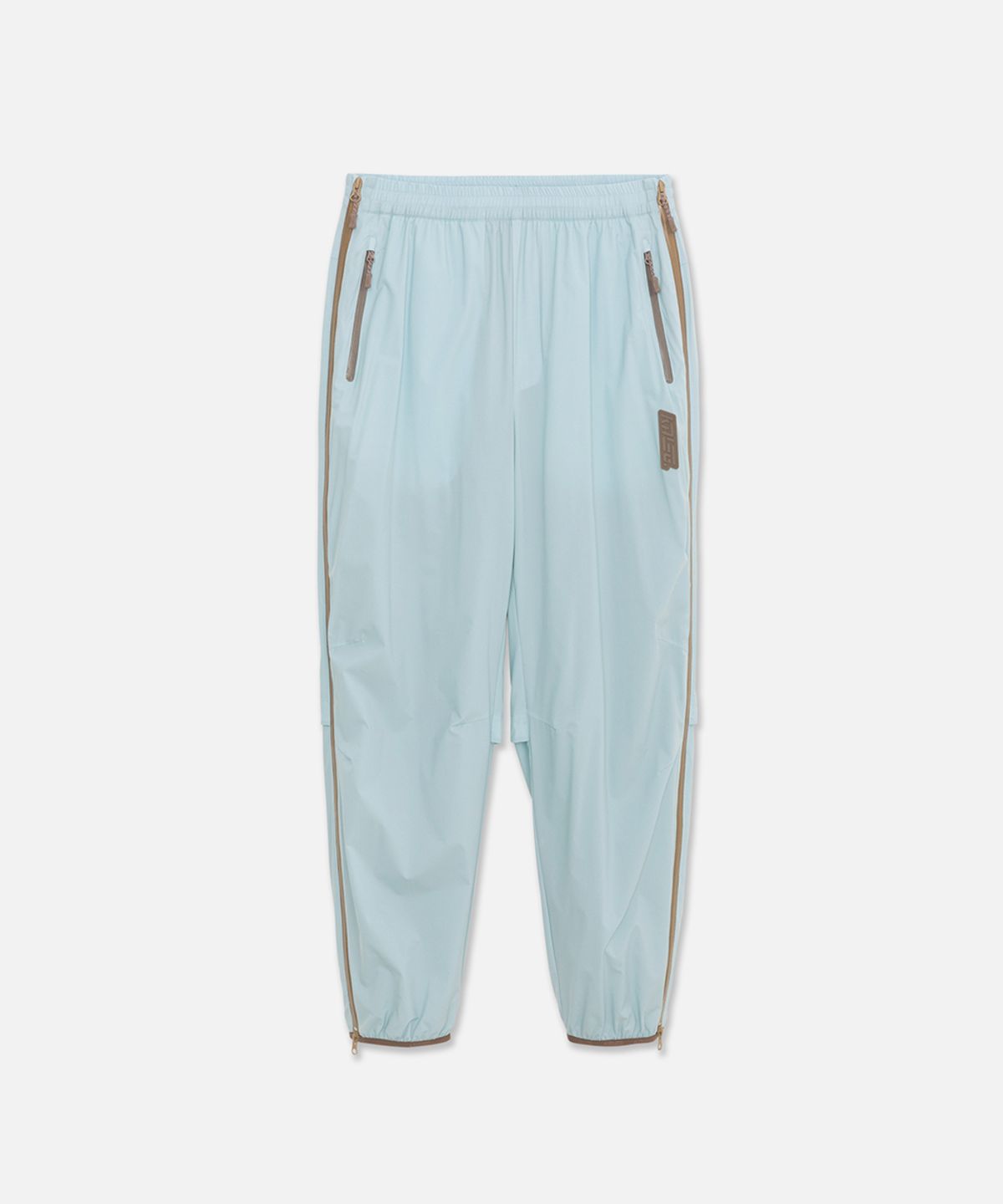 칼렉(KALEG) UNISEX WARM UP PANTS LIGHT BLUE