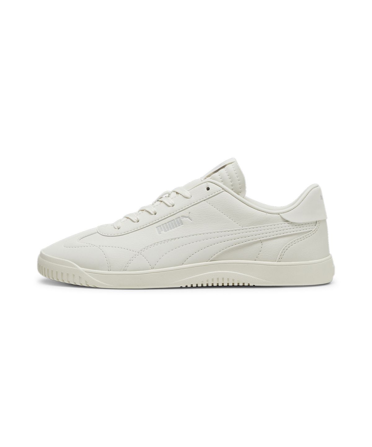 푸마(PUMA) 푸마 클럽 5v5 누벅 - 라이트 그레이 / 396563-02