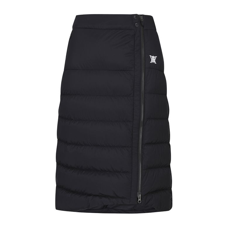 W LONG LENGTH DOWN WRAP SQ_BK