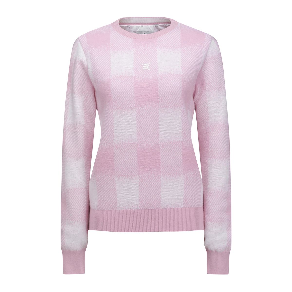 어뉴골프(ANEW GOLF) WOMEN WIND BLOCK PULLOVER_PI