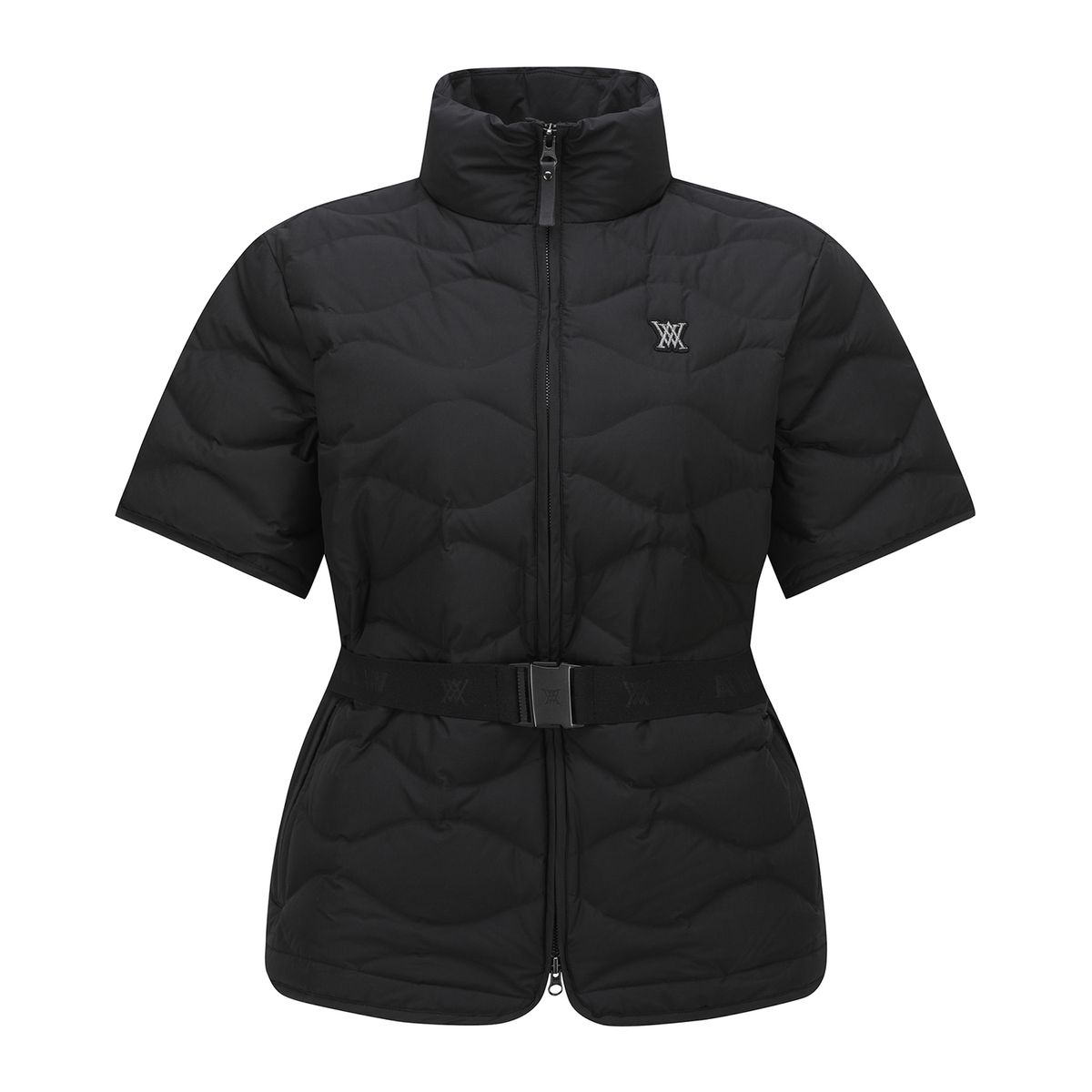 어뉴골프(ANEW GOLF) W SHORT SLEEVE TUBE DOWN JK