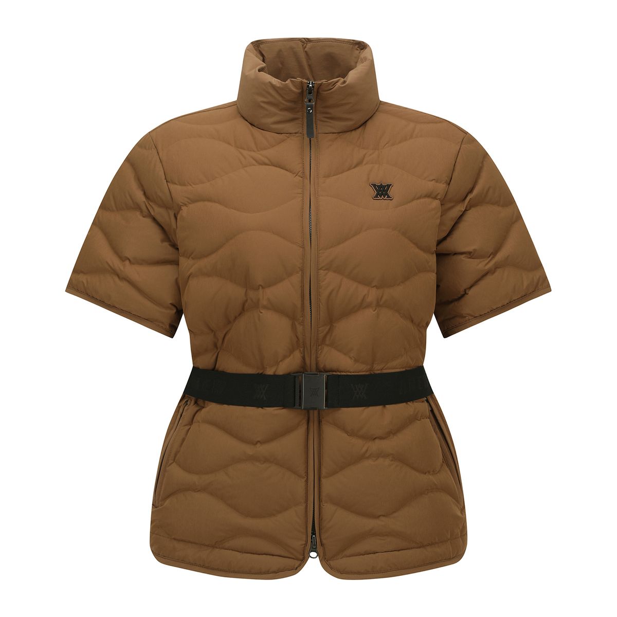 어뉴골프(ANEW GOLF) W SHORT SLEEVE TUBE DOWN JK
