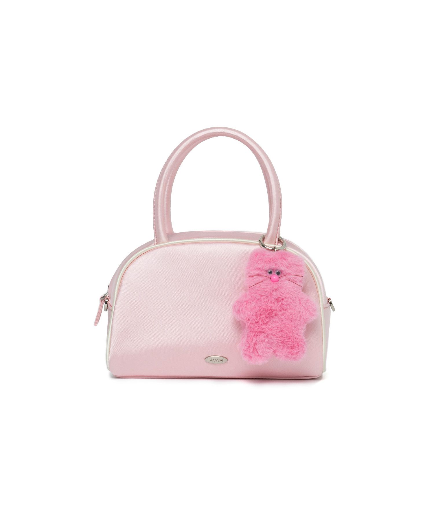 ●AVAM● Satin Mini Tote Bag Avam] Satin Mini Tote Bag – Arielle Store