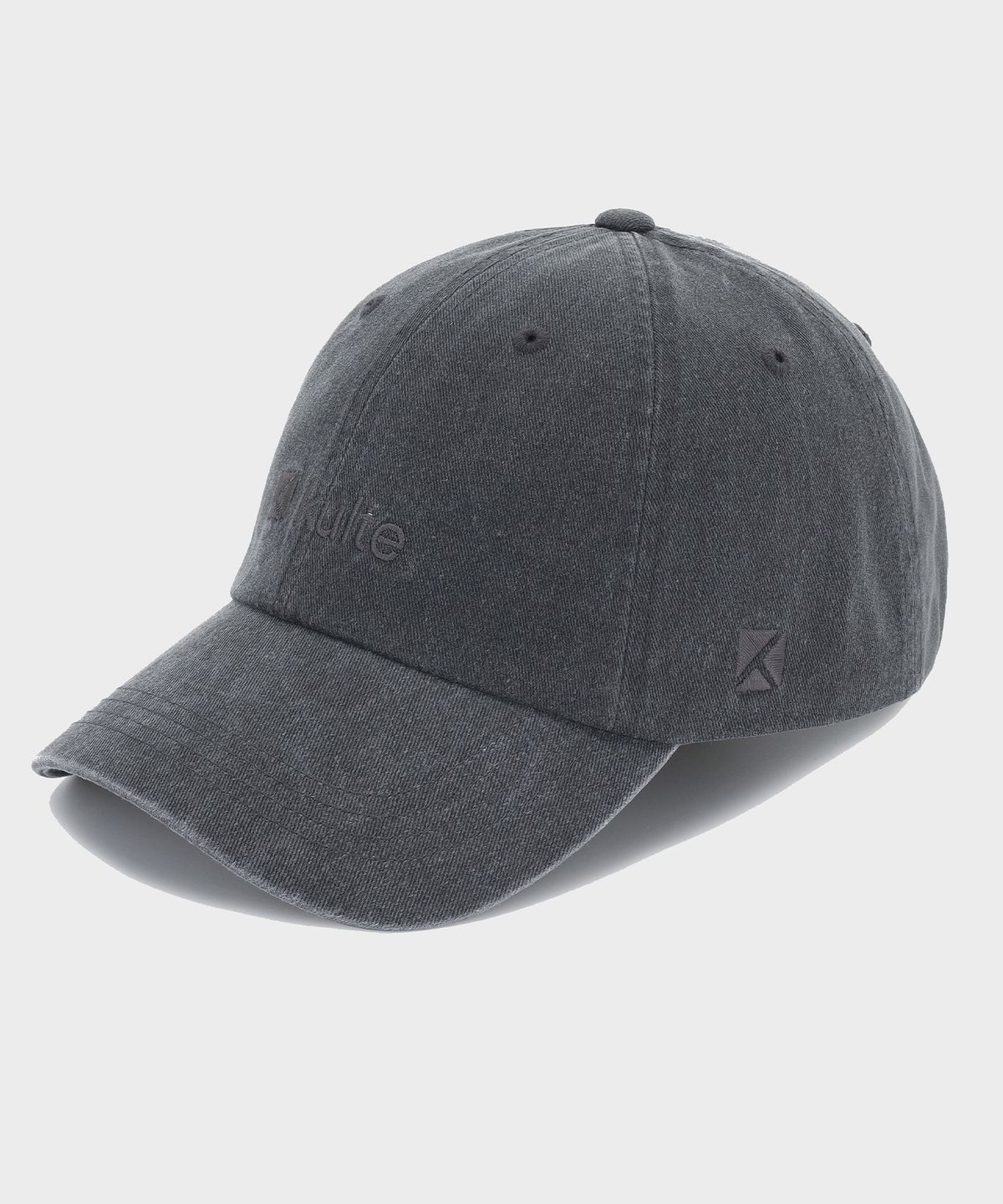 쿨트(KULTE) FADED WASHING CAP GREY