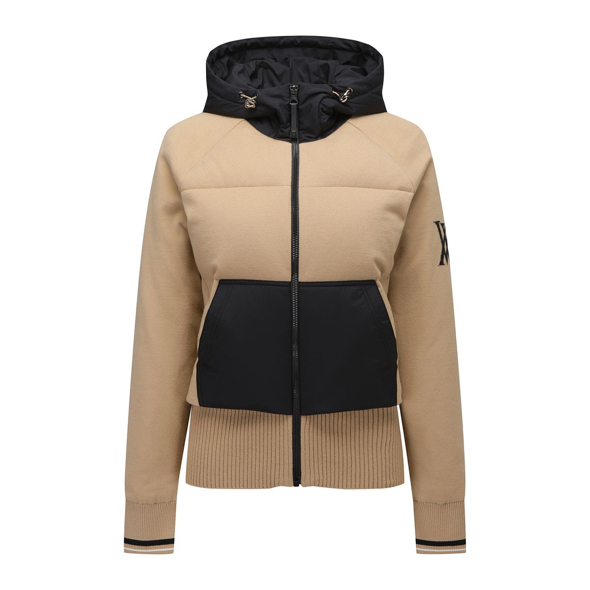 어뉴골프(ANEW GOLF) WOMEN HYBRID HOODIE JACKET